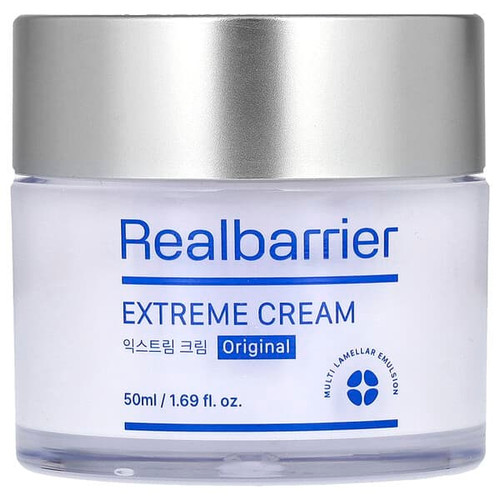 <img alt="Real Barrier, Extreme Cream, Original , 1.69 fl oz (50 ml)" title="Real Barrier, Extreme Cream, Original , 1.69 fl oz (50 ml),8809723781249"