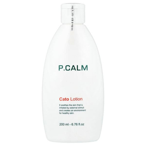 <img alt="P.CALM, Cato Lotion, 6.76 fl oz (200 ml)" title="P.CALM, Cato Lotion, 6.76 fl oz (200 ml),8809990450282"