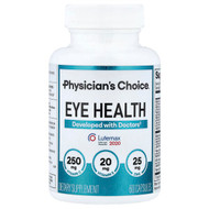<img alt="Physicians Choice, Eye Health, 60 Capsules" title="Physicians Choice, Eye Health, 60 Capsules,854226008070"
