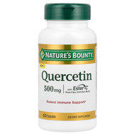 <img alt="Natures Bounty, Quercetin With Ester-C, 60 Capsules" title="Natures Bounty, Quercetin With Ester-C, 60 Capsules,074312014048"