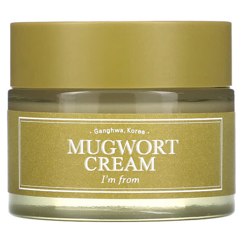 <img alt="Im From, Mugwort Cream, 1.76 oz (50 g)" title="Im From, Mugwort Cream, 1.76 oz (50 g),8809595052546"