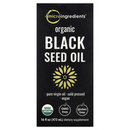 <img alt="Micro Ingredients, Organic Black Seed Oil, 16 fl oz (473 ml)" title="Micro Ingredients, Organic Black Seed Oil, 16 fl oz (473 ml),850056167246"