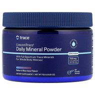 <img alt="Trace, ConcenTrace, Daily Mineral Powder, Natural Blue Acai, 4.65 oz (132 g)" title="Trace, ConcenTrace, Daily Mineral Powder, Natural Blue Acai, 4.65 oz (132 g),878941009464"