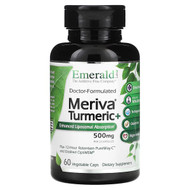 <img alt="Emerald Laboratories, Meriva Turmeric +, 60 Vegetable Caps" title="Emerald Laboratories, Meriva Turmeric +, 60 Vegetable Caps,743650003549"