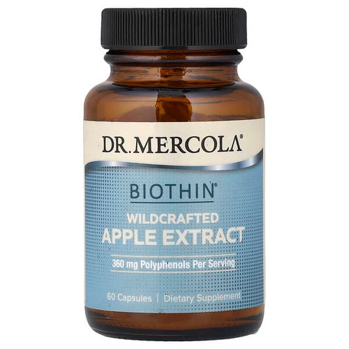 <img alt="Dr. Mercola, Biothin, Wildcrafted Apple Extract, 60 Capsules" title="Dr. Mercola, Biothin, Wildcrafted Apple Extract, 60 Capsules,810094212094"