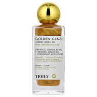 <img alt="Truly Beauty, Golden Glaze Luxury Body Oil, 3.1 fl oz (90 ml)" title="Truly Beauty, Golden Glaze Luxury Body Oil, 3.1 fl oz (90 ml),810115922797"