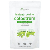 <img alt="Micro Ingredients, Instant Bovine Colostrum, Unflavored, 8 oz (227 g)" title="Micro Ingredients, Instant Bovine Colostrum, Unflavored, 8 oz (227 g),850056167529"