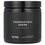 <img alt="Toniiq, Phosphatidyl Serine, 90 Capsules (200 mg per Capsule)" title="Toniiq, Phosphatidyl Serine, 90 Capsules (200 mg per Capsule),858111007667"