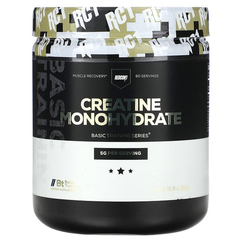 <img alt="Redcon1, Creatine Monohydrate, 10.58 oz (300 g)" title="Redcon1, Creatine Monohydrate, 10.58 oz (300 g),810044571738"