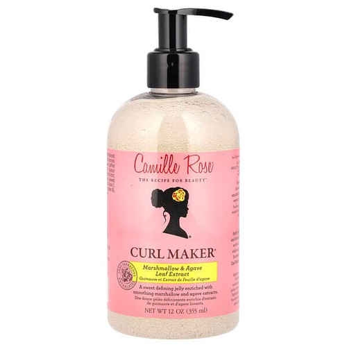 <img alt="Camille Rose, Curl Maker, 12 oz (355 ml)" title="Camille Rose, Curl Maker, 12 oz (355 ml),851557003149"