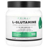 <img alt="PrePrimal, L-Glutamine Powder, Unflavored, 17.6 oz (500 g)" title="PrePrimal, L-Glutamine Powder, Unflavored, 17.6 oz (500 g),850050186038"