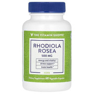 <img alt="The Vitamin Shoppe, Rhodiola Rosea, 500 mg, 60 Vegetable Capsules" title="The Vitamin Shoppe, Rhodiola Rosea, 500 mg, 60 Vegetable Capsules,766536030156"