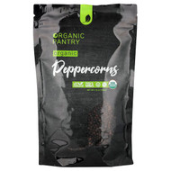 <img alt="The Spice Lab, Organic Pantry, Organic Peppercorns, Whole, 16 oz (453 g)" title="The Spice Lab, Organic Pantry, Organic Peppercorns, Whole, 16 oz (453 g),846836024502"