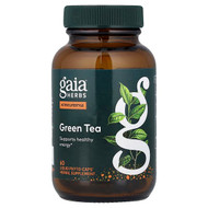 <img alt="Gaia Herbs, Green Tea, 60 Liquid Phyto-Caps" title="Gaia Herbs, Green Tea, 60 Liquid Phyto-Caps,751063402002"