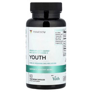 <img alt="Vitauthority, Youth, Premium Anti-Aging Mix with Vitamin C, 60 Vegetarian Capsules" title="Vitauthority, Youth, Premium Anti-Aging Mix with Vitamin C, 60 Vegetarian Capsules,850040446135"