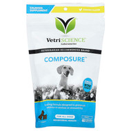 <img alt="VetriScience, Composure, For All Dogs, Chicken, 60 Bite-Sized Chews, 6.77 oz (192 g)" title="VetriScience, Composure, For All Dogs, Chicken, 60 Bite-Sized Chews, 6.77 oz (192 g),026664178060"