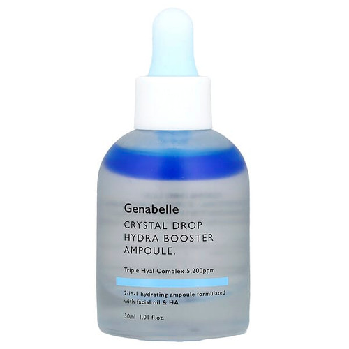 <img alt="Genabelle, Crystal Drop Hydra Boost Ampoule , 1.01 fl oz (30 ml)" title="Genabelle, Crystal Drop Hydra Boost Ampoule , 1.01 fl oz (30 ml),8809893510298"