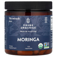 <img alt="Tribe Organics, Moringa, 120 Capsules (600 mg per Capsule)" title="Tribe Organics, Moringa, 120 Capsules (600 mg per Capsule),860013162849"