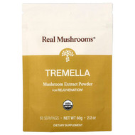 <img alt="Real Mushrooms, Tremella, Organic Mushroom Extract Powder, 2.12 oz (60 g)" title="Real Mushrooms, Tremella, Organic Mushroom Extract Powder, 2.12 oz (60 g),628110068422"