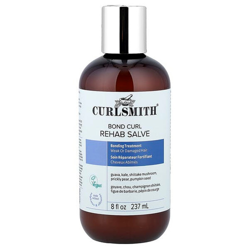 <img alt="Curlsmith, Bond Curl Rehab Salve, Weak or Damaged Hair, 8 fl oz (237 ml)" title="Curlsmith, Bond Curl Rehab Salve, Weak or Damaged Hair, 8 fl oz (237 ml),850048197473"