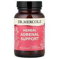 <img alt="Dr. Mercola, Herbal Adrenal Support , 60 Capsules" title="Dr. Mercola, Herbal Adrenal Support , 60 Capsules,810487033411"