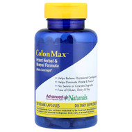 <img alt="Advanced Naturals, ColonMax, Potent Herbal & Mineral Formula, 100 Vegan Capsules" title="Advanced Naturals, ColonMax, Potent Herbal & Mineral Formula, 100 Vegan Capsules,631257535627"