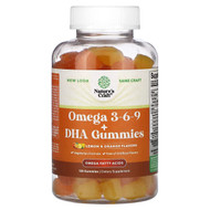 <img alt="Natures Craft, Omega 3-6-9 + DHA Gummies, Lemon and Orange , 120 Gummies" title="Natures Craft, Omega 3-6-9 + DHA Gummies, Lemon and Orange , 120 Gummies,850034386744"