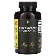 <img alt="Humanx, Turkesterone & Tongkat Ali, 60 Capsules" title="Humanx, Turkesterone & Tongkat Ali, 60 Capsules,704521674077"