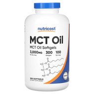 <img alt="Nutricost, MCT Oil, 300 Softgels (1,000 mg per Softgel)" title="Nutricost, MCT Oil, 300 Softgels (1,000 mg per Softgel),857077008688"