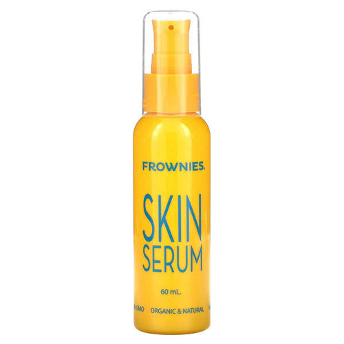<img alt="Frownies, Skin Serum, Fragrance Free, 60 ml" title="Frownies, Skin Serum, Fragrance Free, 60 ml,724498132547"