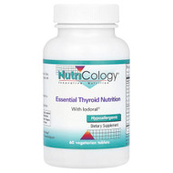 <img alt="Nutricology, Essential Thyroid Nutrition with Iodoral, 60 Vegetarian Tablets" title="Nutricology, Essential Thyroid Nutrition with Iodoral, 60 Vegetarian Tablets,713947576704"