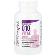 <img alt="Divine Health, Dr Colbert M.D. Q10 Vital, 60 Capsules" title="Divine Health, Dr Colbert M.D. Q10 Vital, 60 Capsules,855522003127"