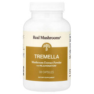 <img alt="Real Mushrooms, Tremella, Mushroom Extract Powder, 120 Capsules" title="Real Mushrooms, Tremella, Mushroom Extract Powder, 120 Capsules,628110068408"