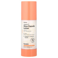 <img alt="Hanskin, Vitamin C Glow Capsule Lotion, 2.7 fl oz (80 ml)" title="Hanskin, Vitamin C Glow Capsule Lotion, 2.7 fl oz (80 ml),8809653233979"