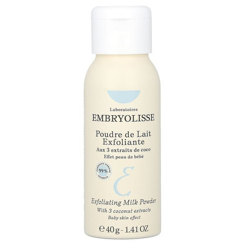 <img alt="Embryolisse, Exfoliating Milk Powder , 1.41 oz (40 g)" title="Embryolisse, Exfoliating Milk Powder , 1.41 oz (40 g),3350900002572"