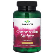 <img alt="Swanson, Chondroitin Sulfate, 600 mg, 120 Capsules" title="Swanson, Chondroitin Sulfate, 600 mg, 120 Capsules,087614119304"