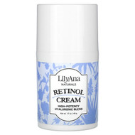 <img alt="Lilyana Naturals, Retinol Cream, 1.7 oz (48 g)" title="Lilyana Naturals, Retinol Cream, 1.7 oz (48 g),701698184019"