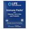 <img alt="Life Extension, Immune Packs with Vitamin C & D, Zinc and Probiotic, 30 Packets" title="Life Extension, Immune Packs with Vitamin C & D, Zinc and Probiotic, 30 Packets,737870242536"