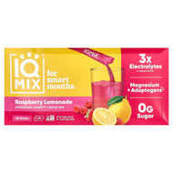 <img alt="IQBAR, IQMIX, Hydration + Clarity + Mood Mix, Raspberry Lemonade, 20 Sticks, 0.28 oz (8 g) Each" title="IQBAR, IQMIX, Hydration + Clarity + Mood Mix, Raspberry Lemonade, 20 Sticks, 0.28 oz (8 g) Each,198168389133"