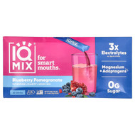 <img alt="IQBAR, IQMIX, Hydration + Clarity + Mood Mix, Blueberry Pomegranate, 20 Sticks, 0.28 oz (8 g) Each" title="IQBAR, IQMIX, Hydration + Clarity + Mood Mix, Blueberry Pomegranate, 20 Sticks, 0.28 oz (8 g) Each,850004554487"