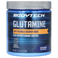 <img alt="BodyTech, Glutamine, Unflavored, 11.12 oz (315 g)" title="BodyTech, Glutamine, Unflavored, 11.12 oz (315 g),766536020904"