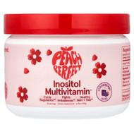 <img alt="Peach Perfect, Inositol Multivitamin, Strawberry Acai, 4.75 oz (136 g)" title="Peach Perfect, Inositol Multivitamin, Strawberry Acai, 4.75 oz (136 g),850057174137"