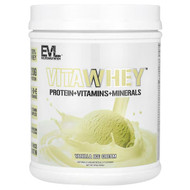 <img alt="EVLution Nutrition, VitaWhey, Vanilla Ice Cream, 19.5 oz (554 g)" title="EVLution Nutrition, VitaWhey, Vanilla Ice Cream, 19.5 oz (554 g),810167100082"