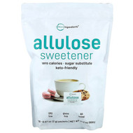 <img alt="Micro Ingredients, Allulose Sweetener, 300 Packets, 0.07 oz (2 g) Each" title="Micro Ingredients, Allulose Sweetener, 300 Packets, 0.07 oz (2 g) Each,850074438397"