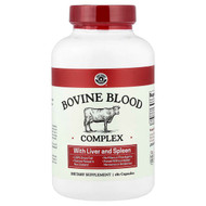 <img alt="Left Coast Performance, Bovine Blood Complex With Liver and Spleen, 180 Capsules" title="Left Coast Performance, Bovine Blood Complex With Liver and Spleen, 180 Capsules,850028626887"