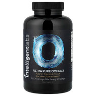 <img alt="Intelligent Labs, Ultra Pure Omega 3, 120 Softgels (750 mg per Softgel)" title="Intelligent Labs, Ultra Pure Omega 3, 120 Softgels (750 mg per Softgel),5060742431598"