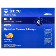 <img alt="Trace, Hydro Pak Keto, Orange, 30 Stick Packs, 0.24 oz (6.7 g) Each" title="Trace, Hydro Pak Keto, Orange, 30 Stick Packs, 0.24 oz (6.7 g) Each,878941009839"