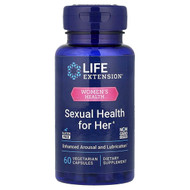<img alt="Life Extension, Womens Health, Sexual Health for Her, 60 Vegetarian Capsules" title="Life Extension, Womens Health, Sexual Health for Her, 60 Vegetarian Capsules,737870253662"