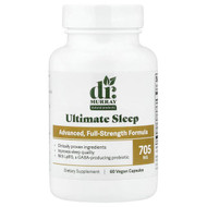 <img alt="Dr. Murrays, Ultimate Sleep, 60 Vegan Capsules" title="Dr. Murrays, Ultimate Sleep, 60 Vegan Capsules,850010353531"