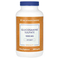 <img alt="The Vitamin Shoppe, Glucosamine Sulfate, 1,000 mg, 240 Capsules" title="The Vitamin Shoppe, Glucosamine Sulfate, 1,000 mg, 240 Capsules,766536016570"